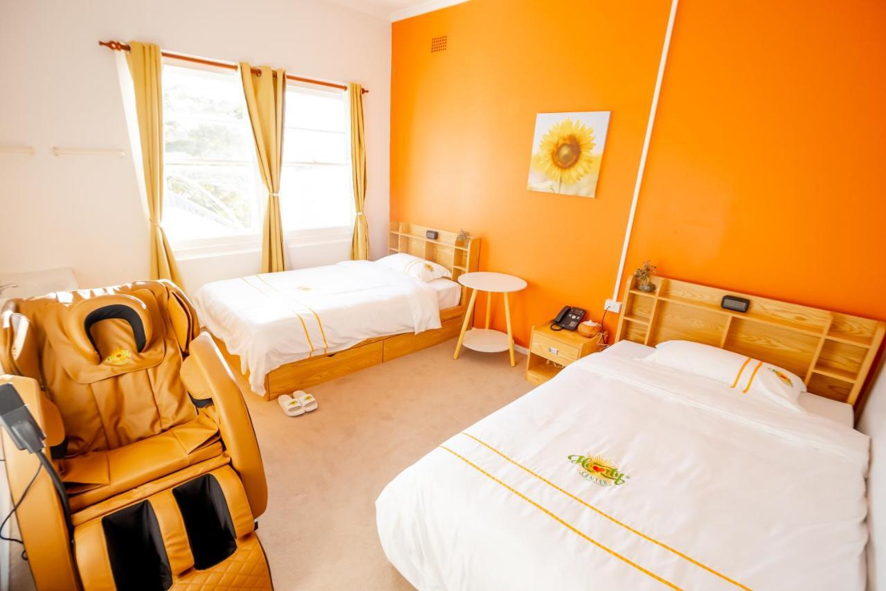 Hearty Center Motel Катумба Екстериор снимка