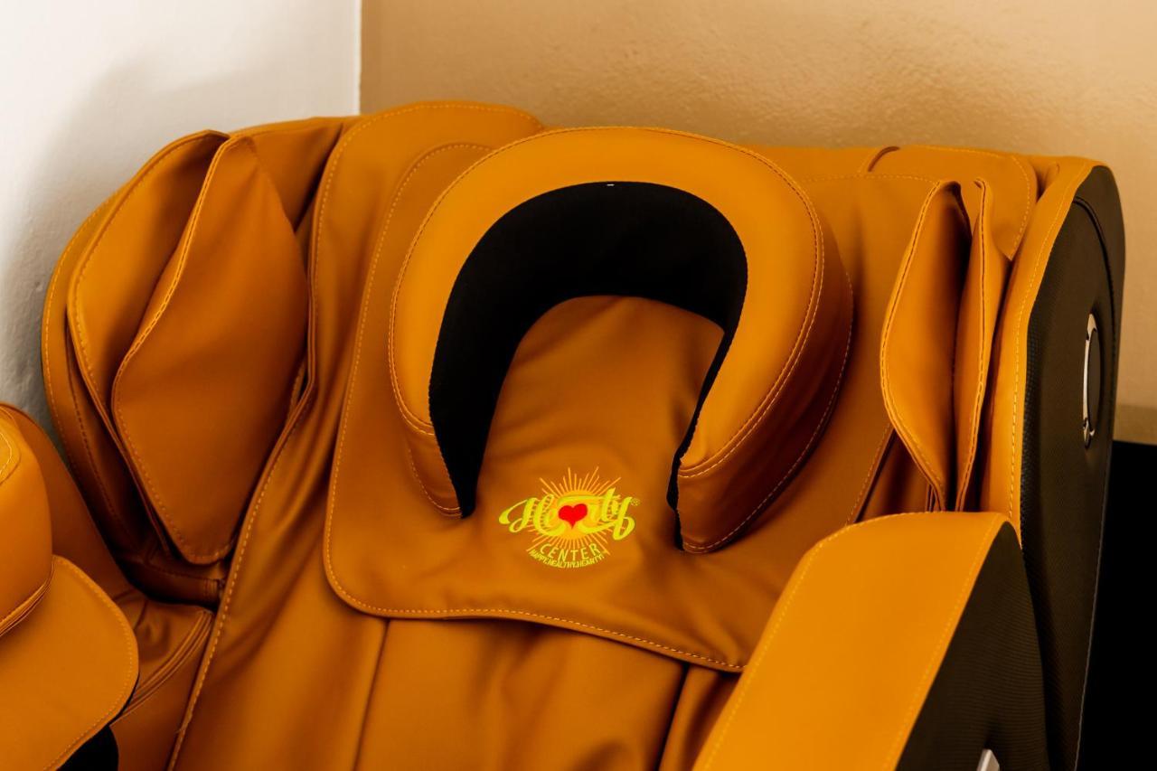 Hearty Center Motel Катумба Екстериор снимка